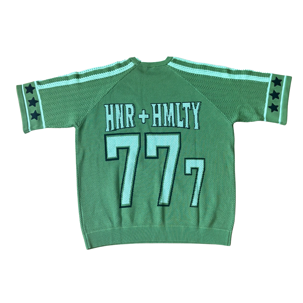 H+H 777 Knitted Jersey
