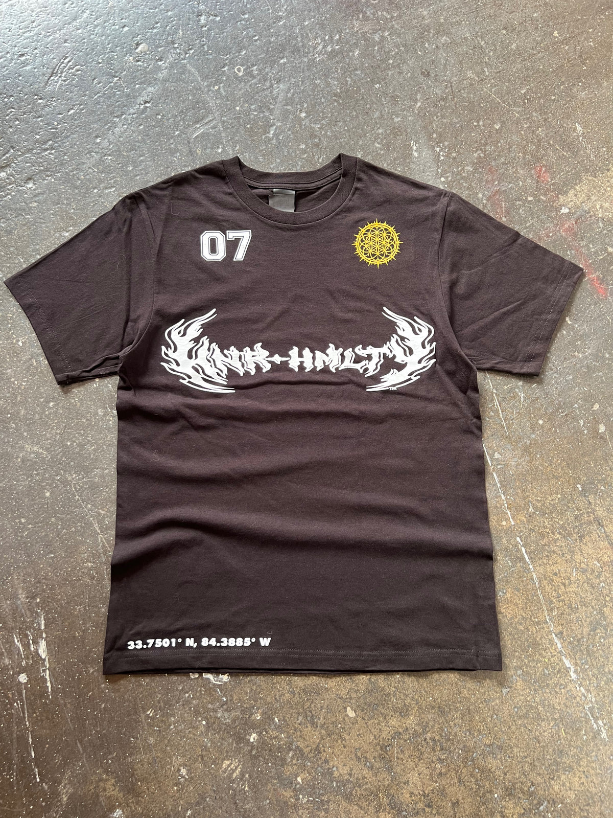 HNR HMLTY Soccer Tee
