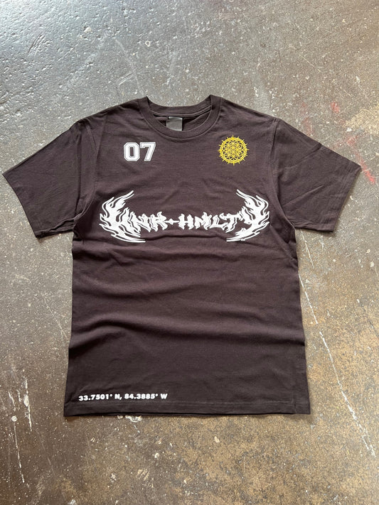 HNR HMLTY Soccer Tee
