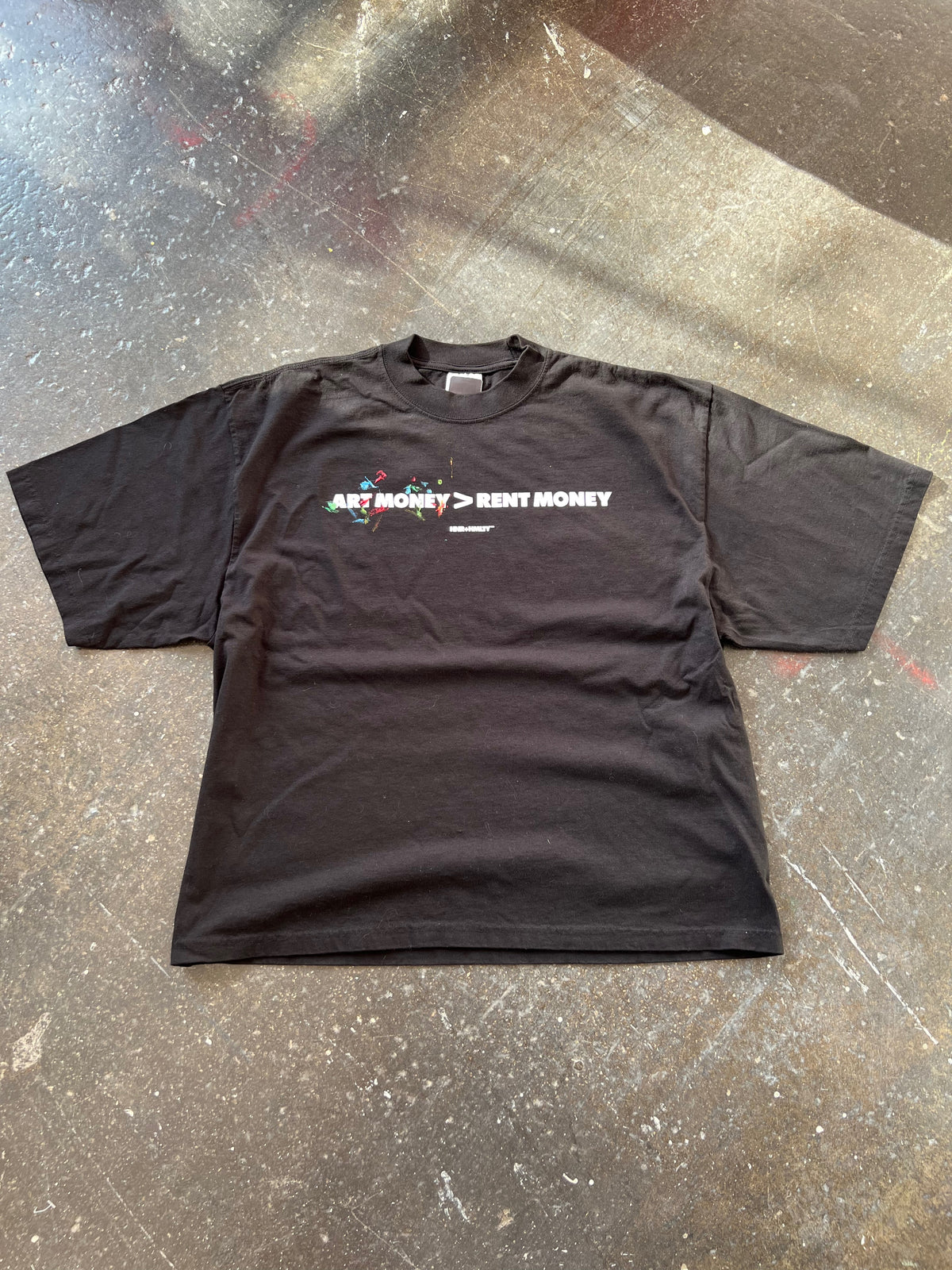 Art > Rent Tee