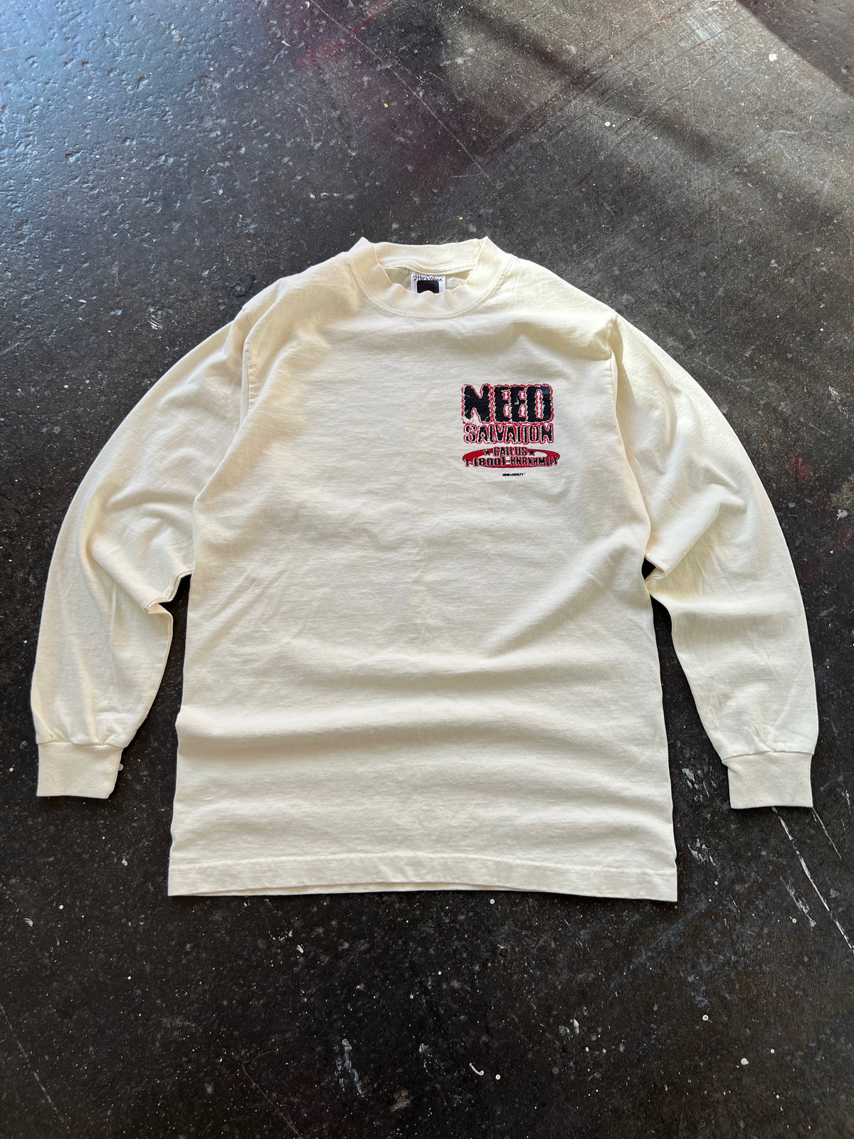 Long Sleeve "Where's your Honor" Tee