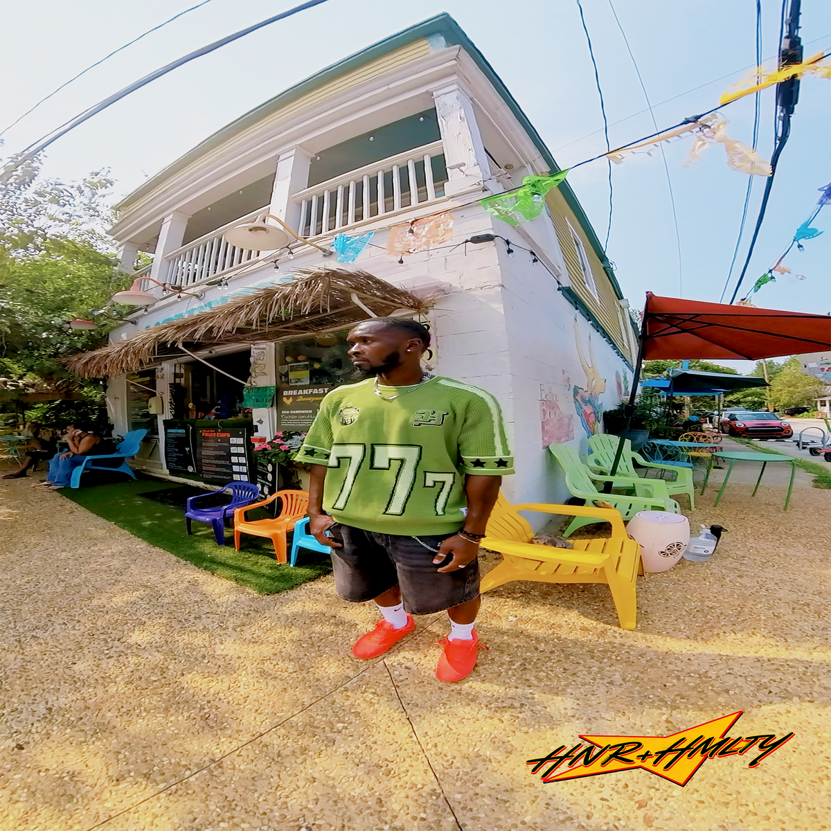 H+H 777 Knitted Jersey