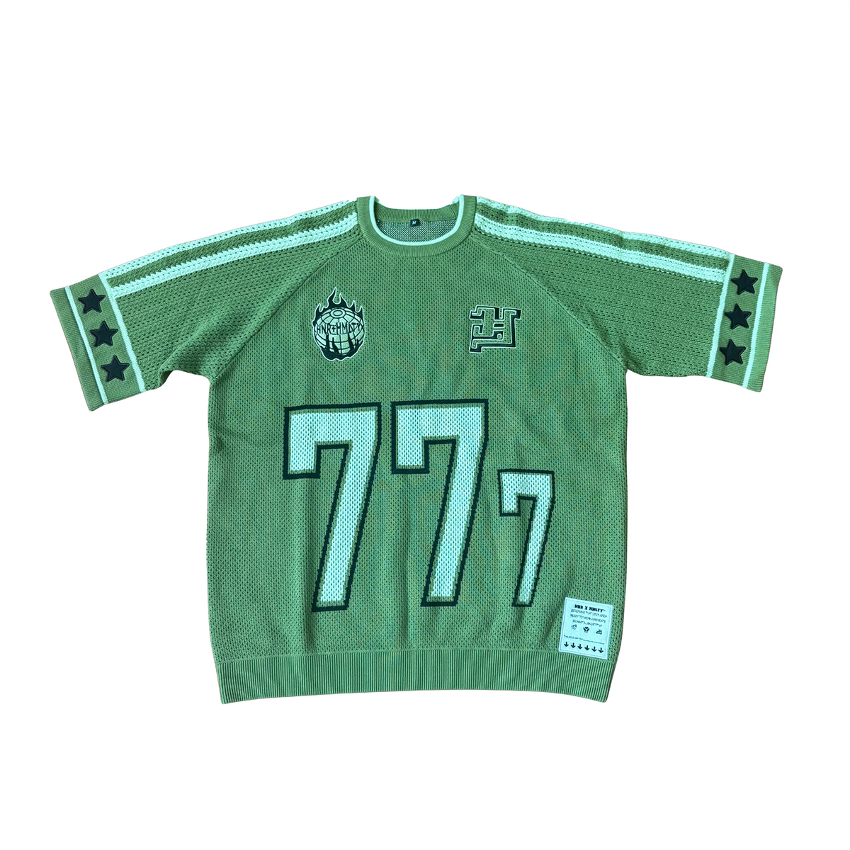 H+H 777 Knitted Jersey